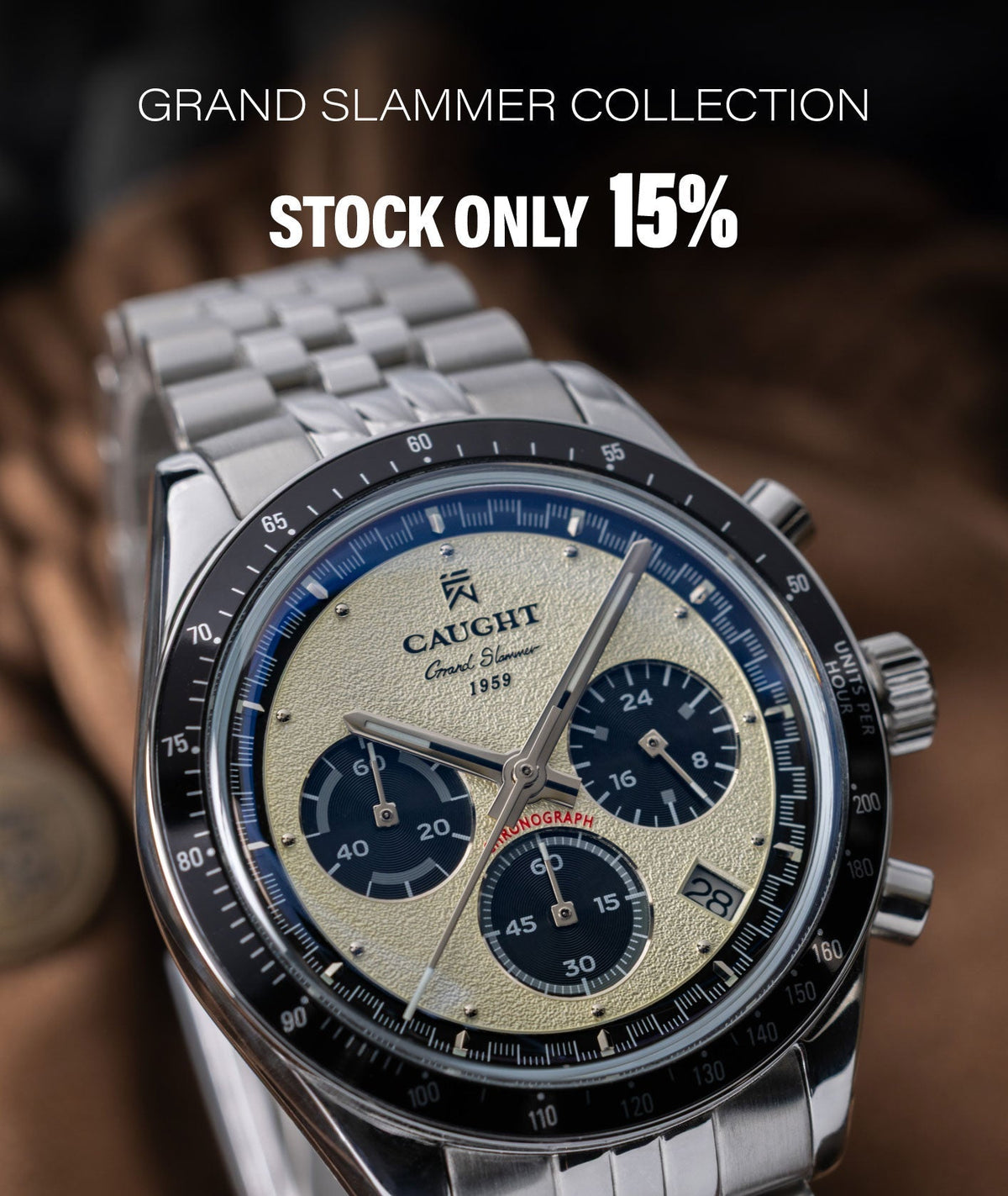 A Tribute to Speed — The Grand Slammer 1959 Collection