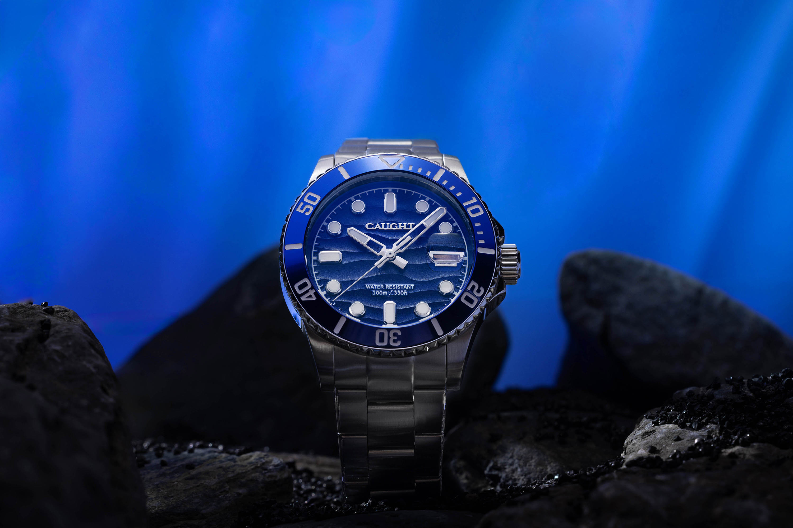 Sea Voyager - Sea Blue