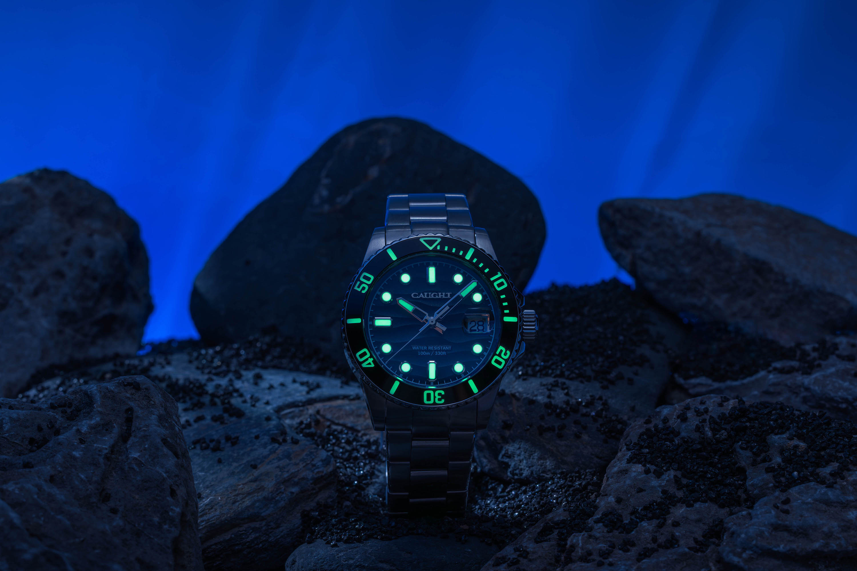 Sea Voyager - Black