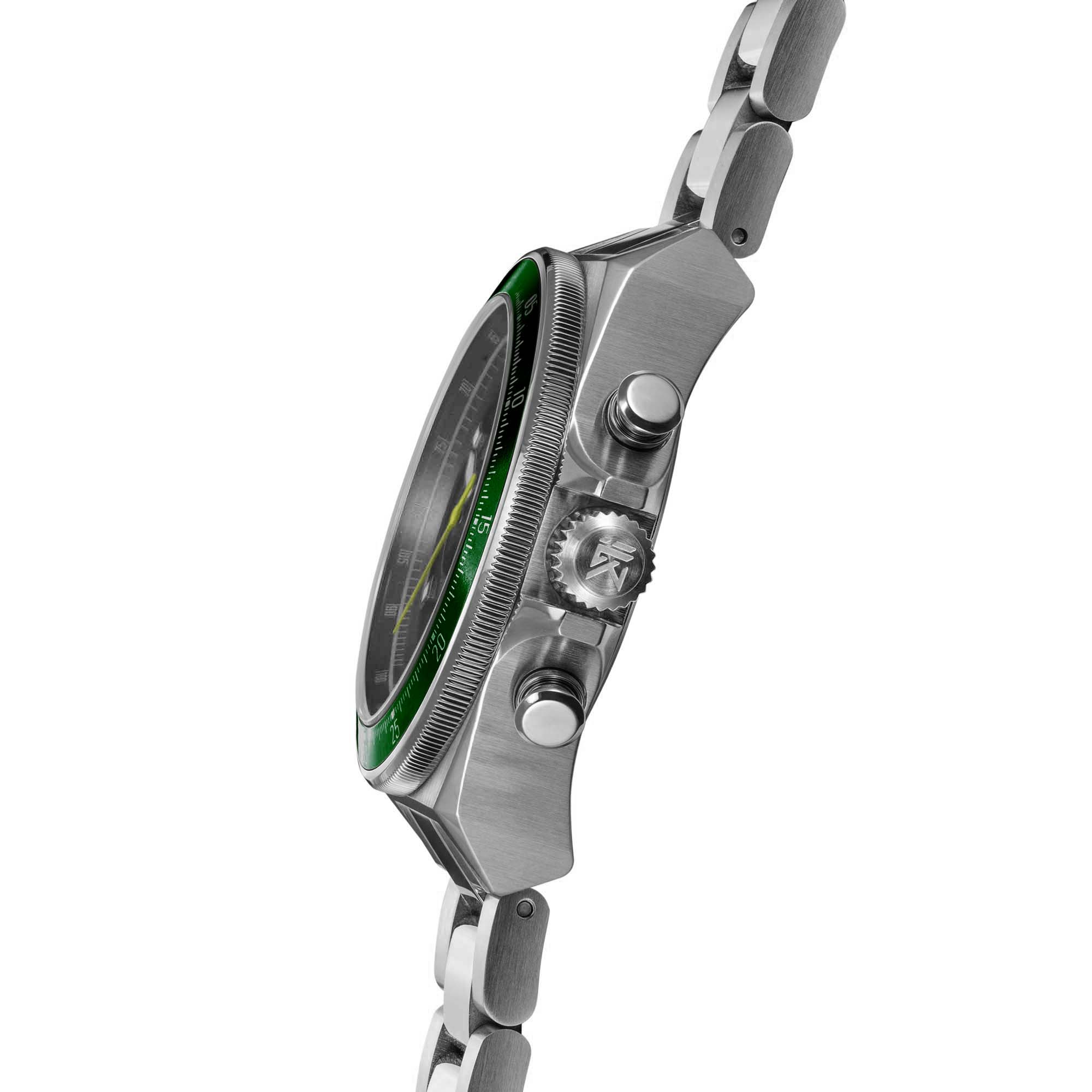 Velocity - Lawn Green