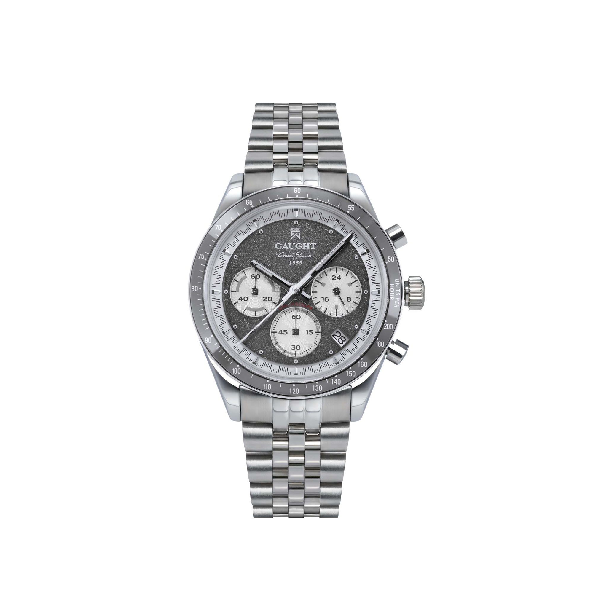 Grand Slammer 1959 - Cool Grey