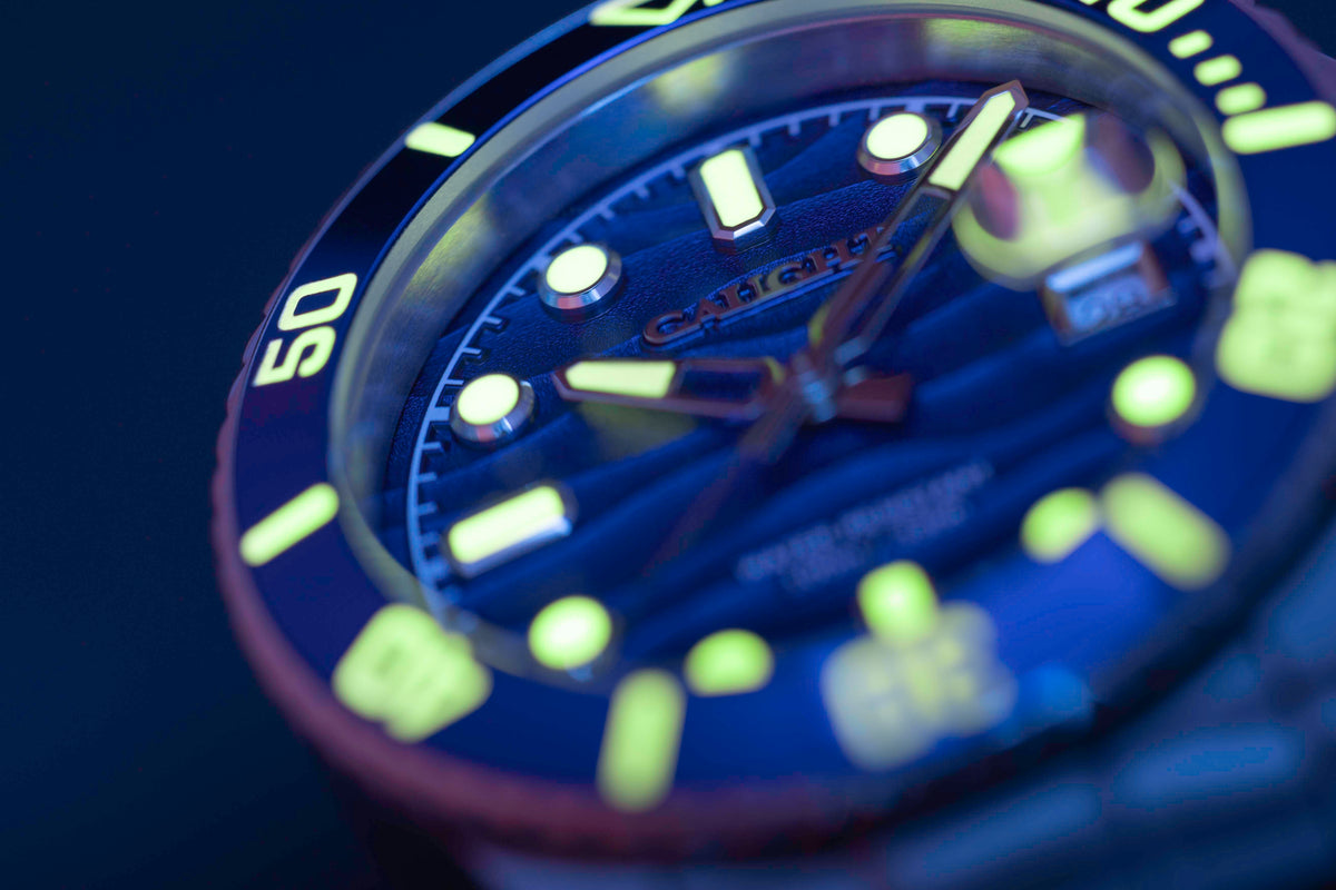 SEA VOYAGER | Timepieces Made for Sun, Sea, and Story