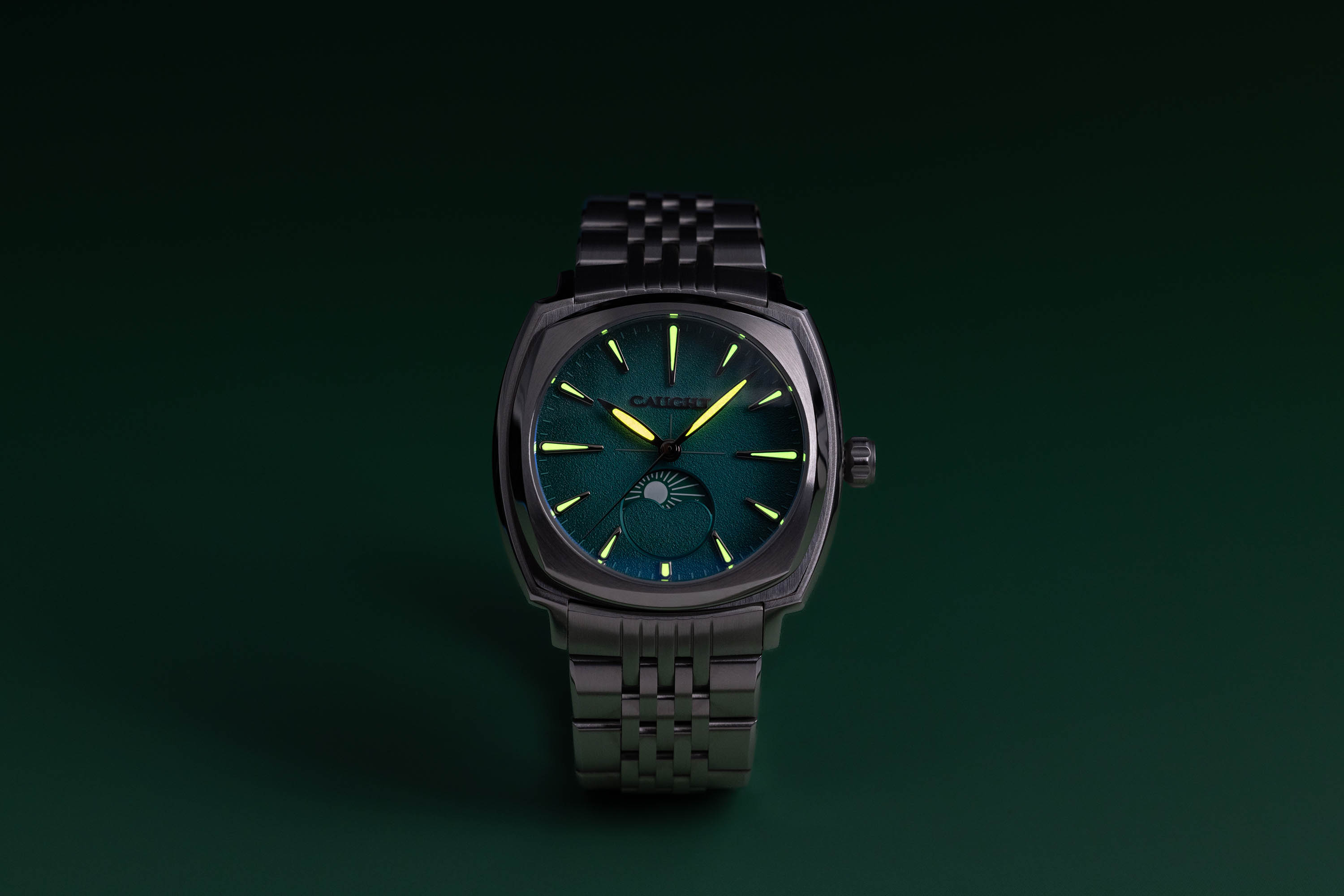 Lucent - Teal Green.