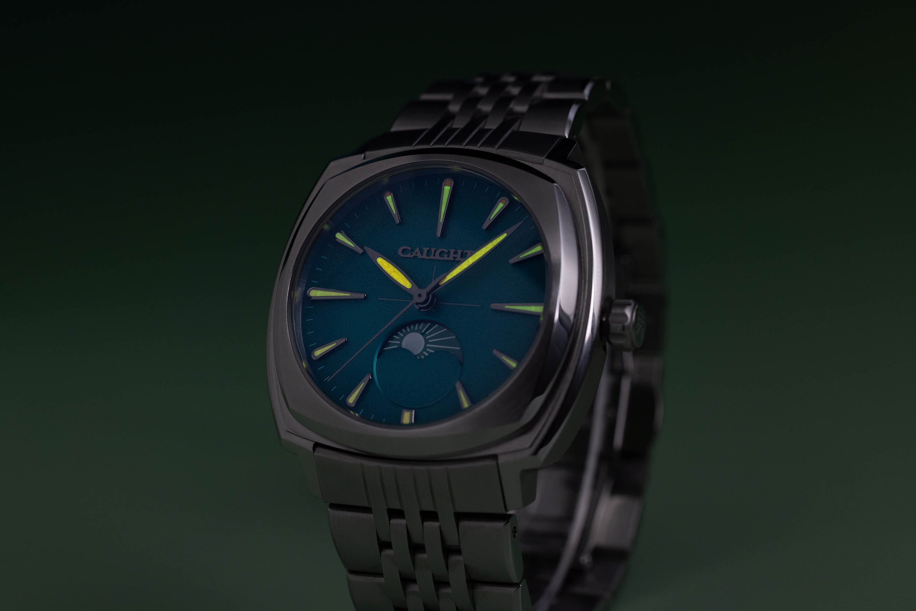 Lucent - Teal Green.