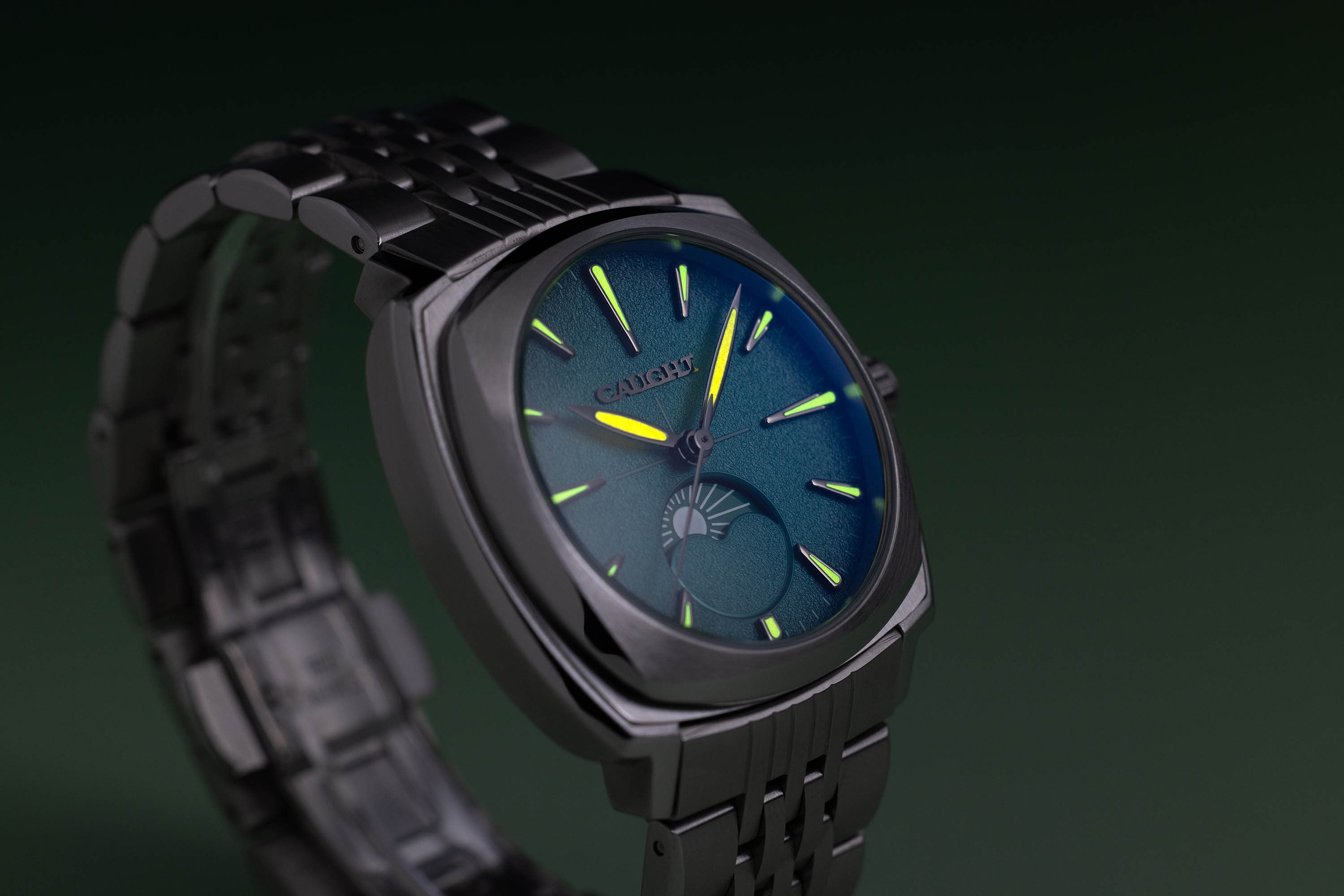 Lucent - Teal Green.