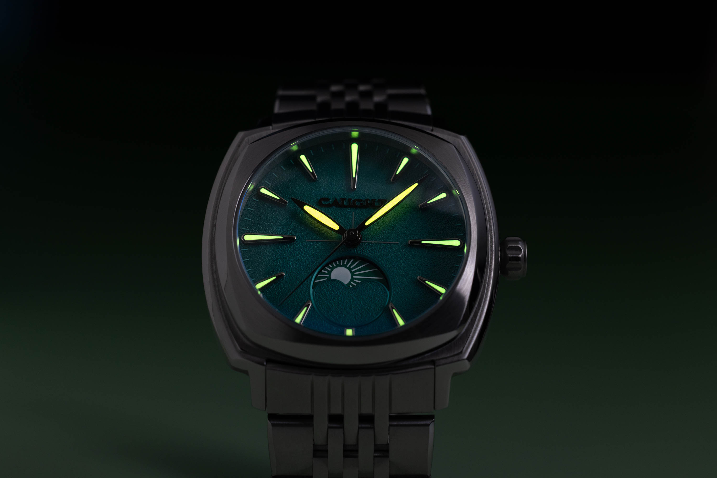 Lucent - Teal Green.