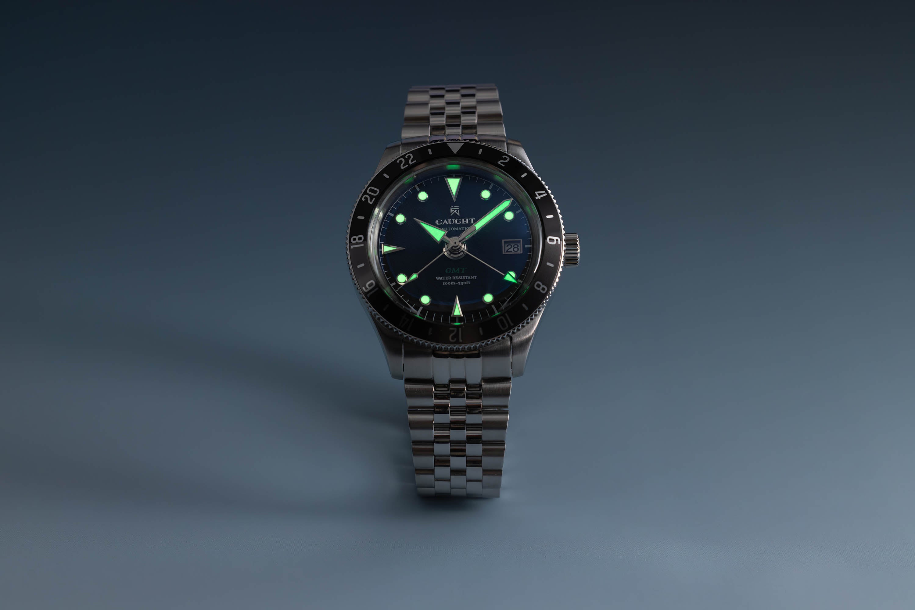 Nomad - Black/Grey