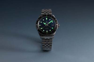 Nomad - Black/Grey