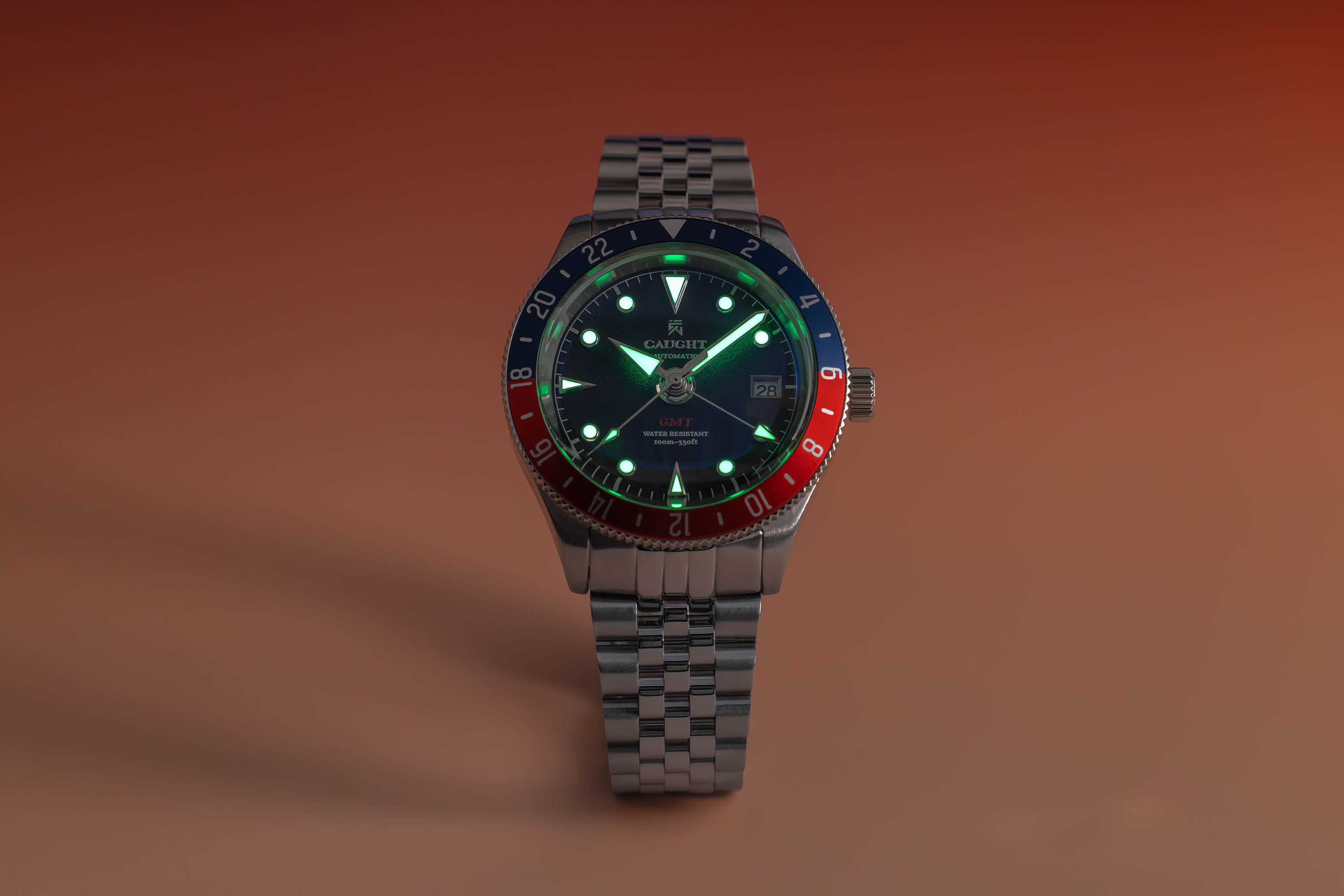 Nomad - Blue/Red