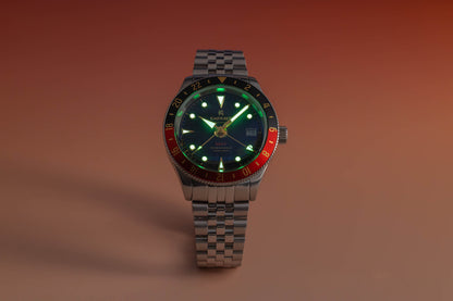 Nomad - Gold/Red