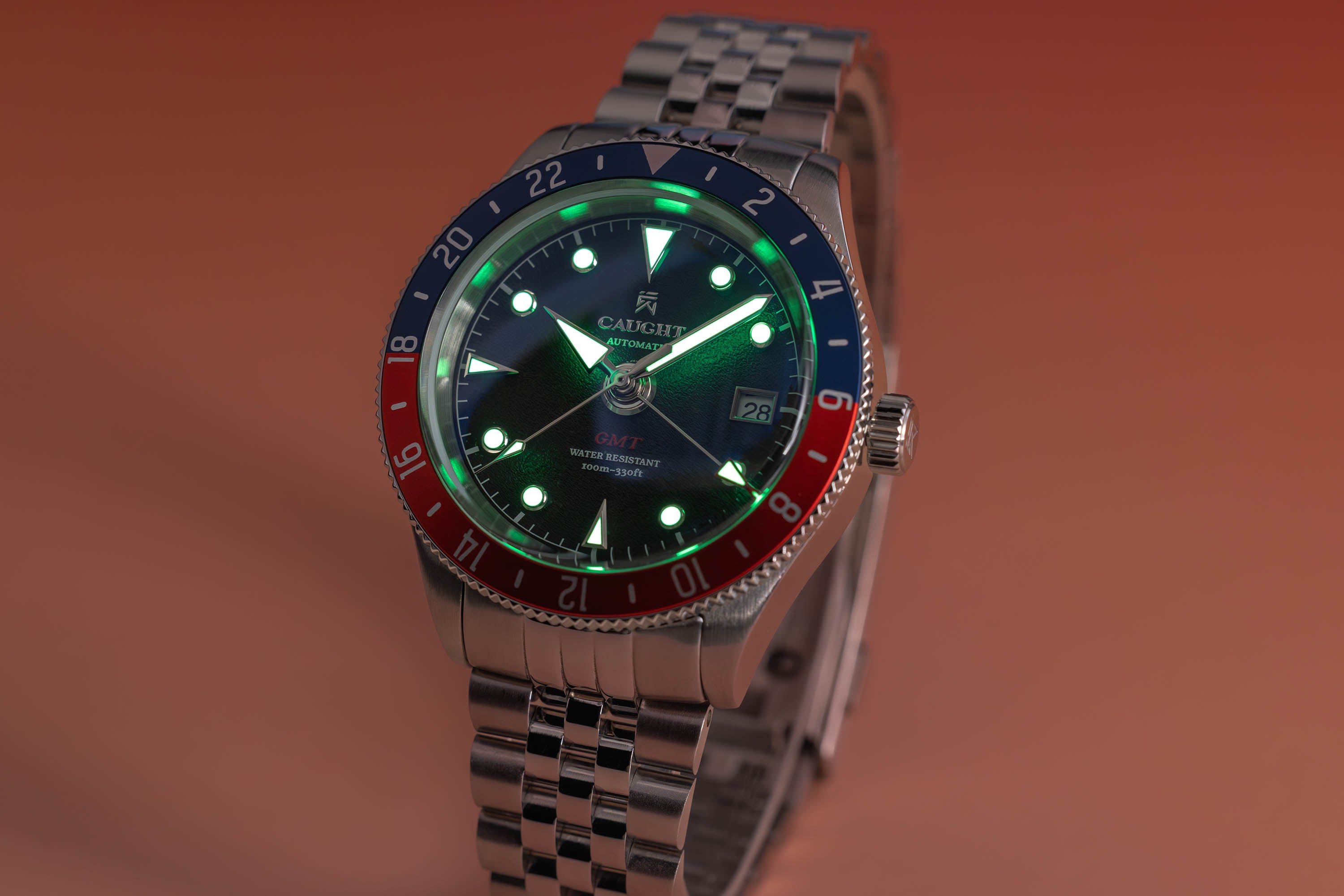 Nomad - Blue/Red