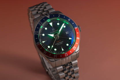 Nomad - Blue/Red