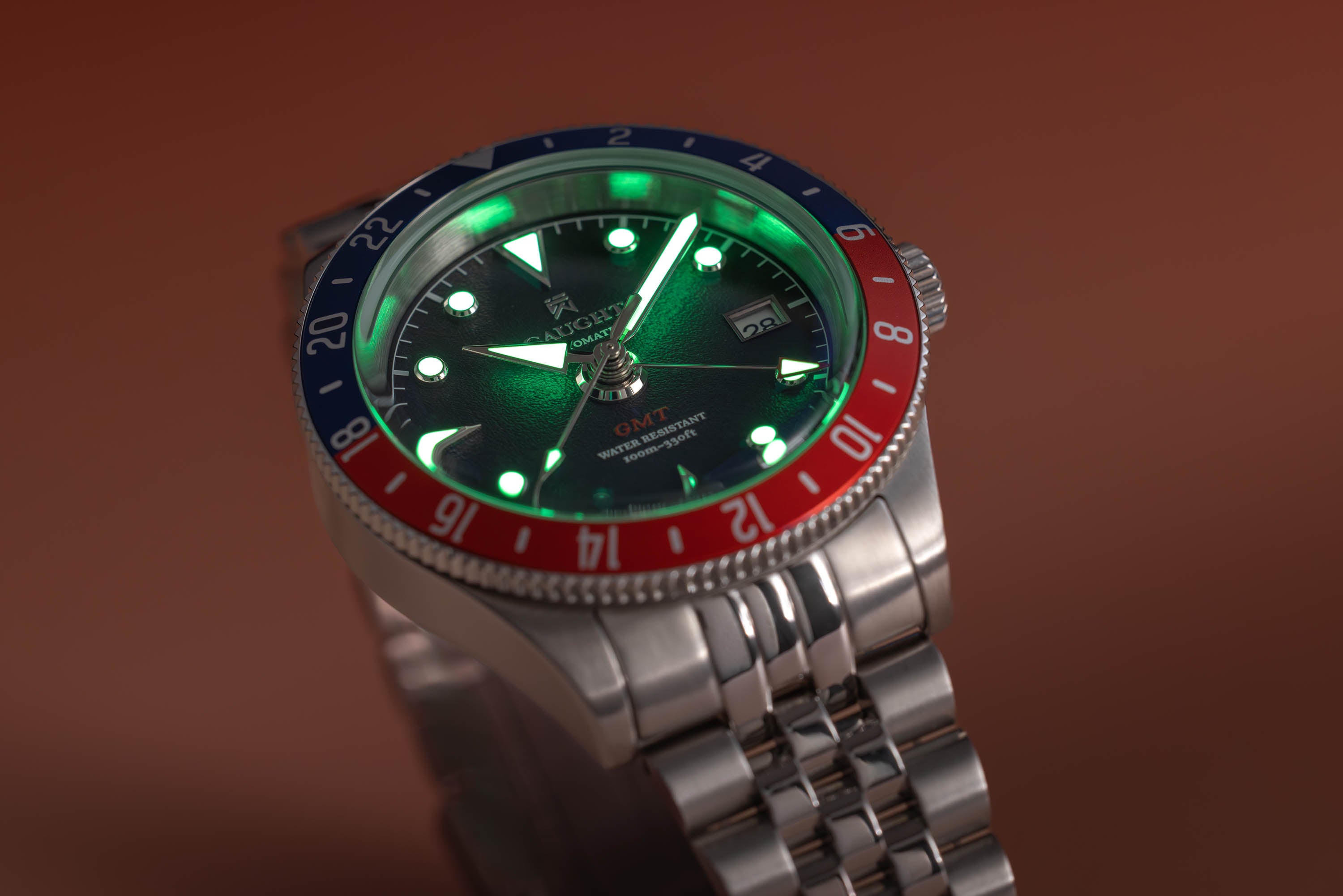 Nomad - Blue/Red