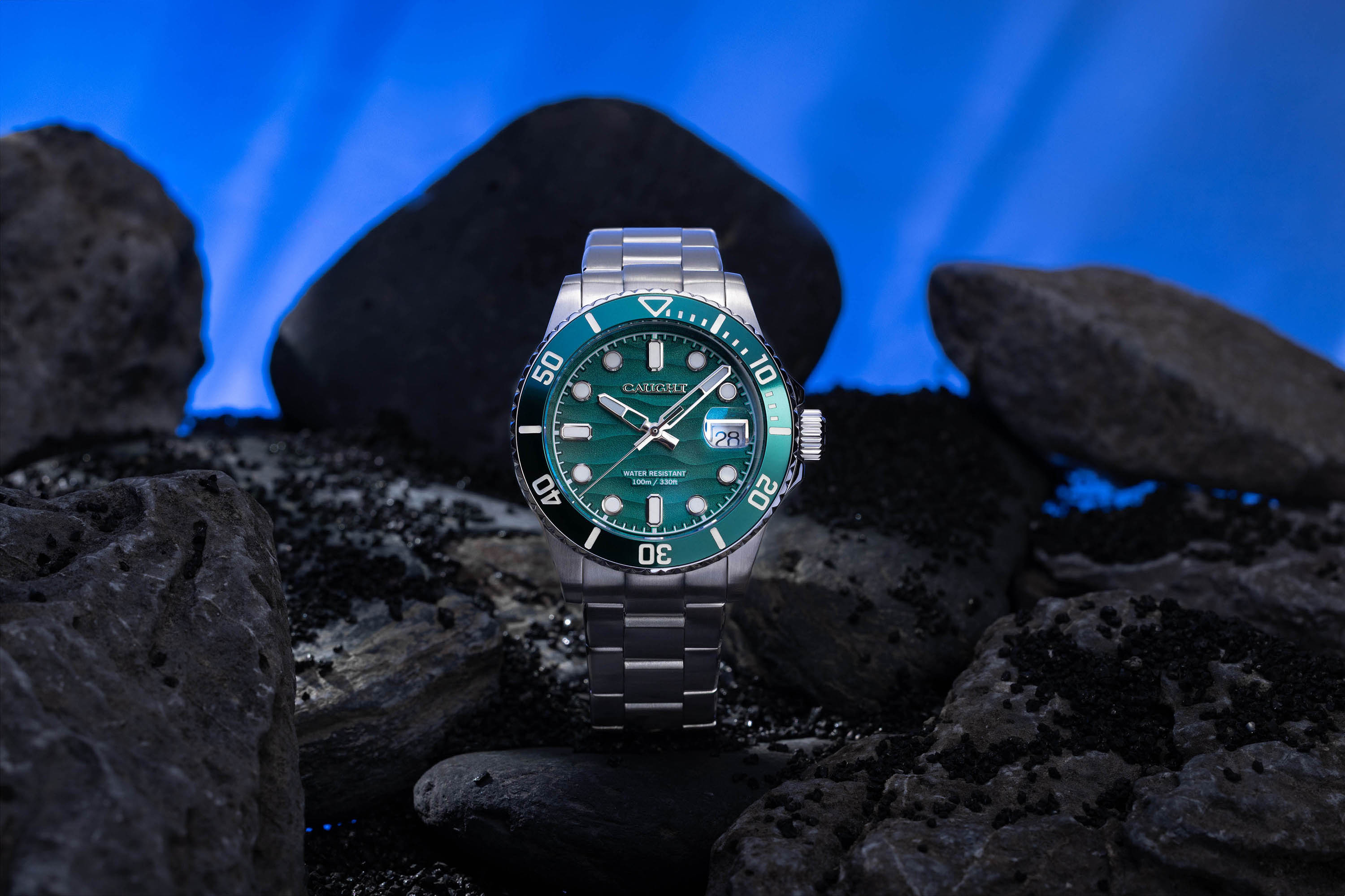 Sea Voyager - Green