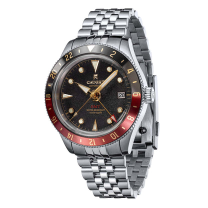 Nomad - Gold/Red