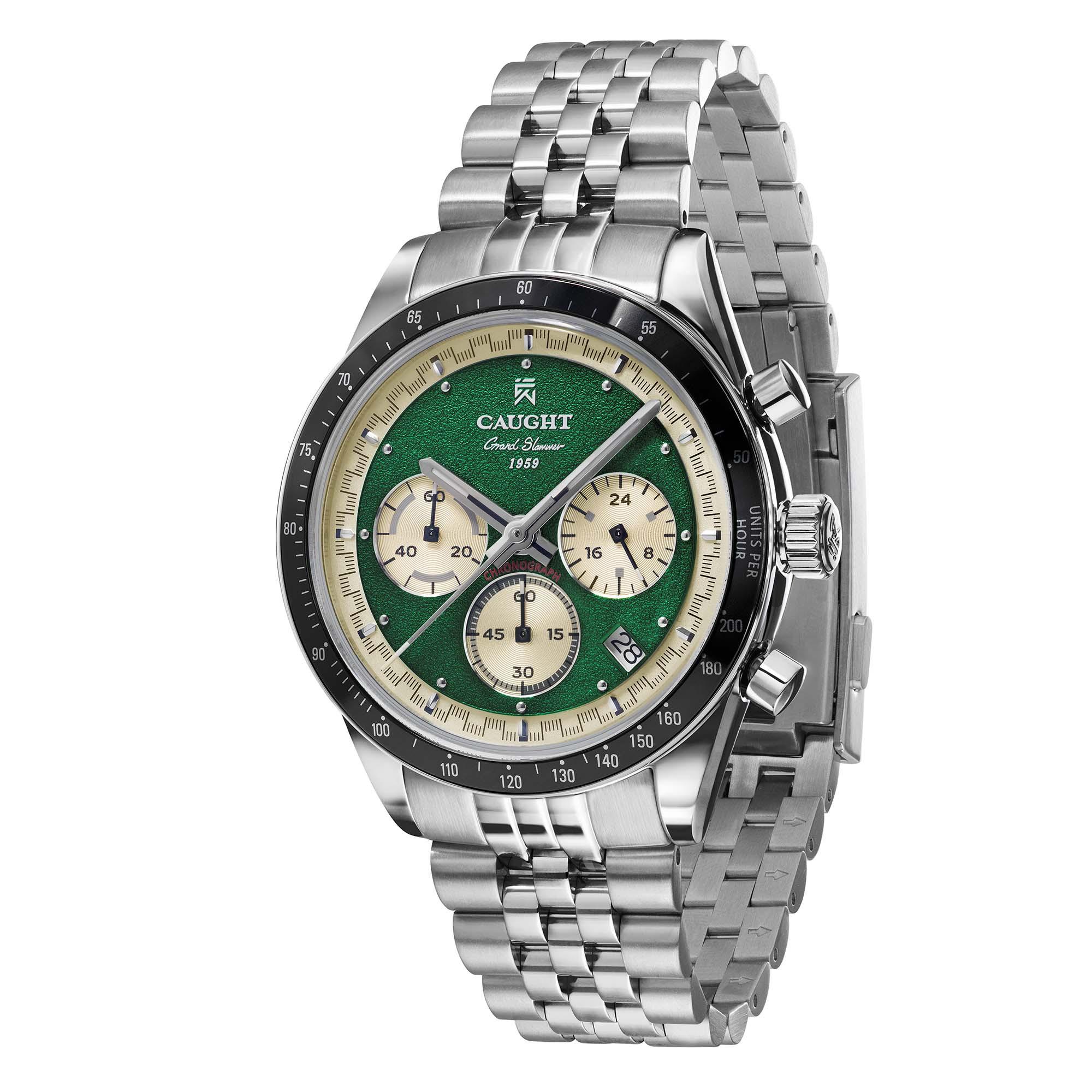 Grand Slammer 1959 – Lawn Green | Timeless Racing Elegance