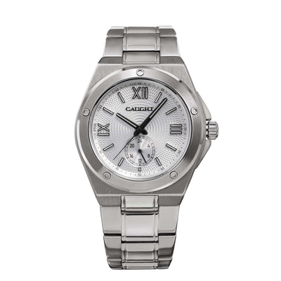 Pillarix Luxury Watch For Men with stainless steel band in affordable price