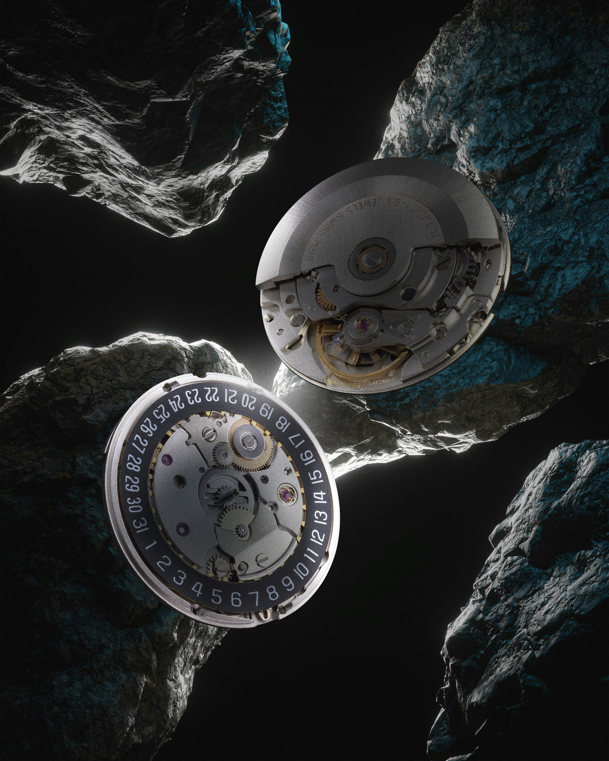 Sellita SW200 automatic movement