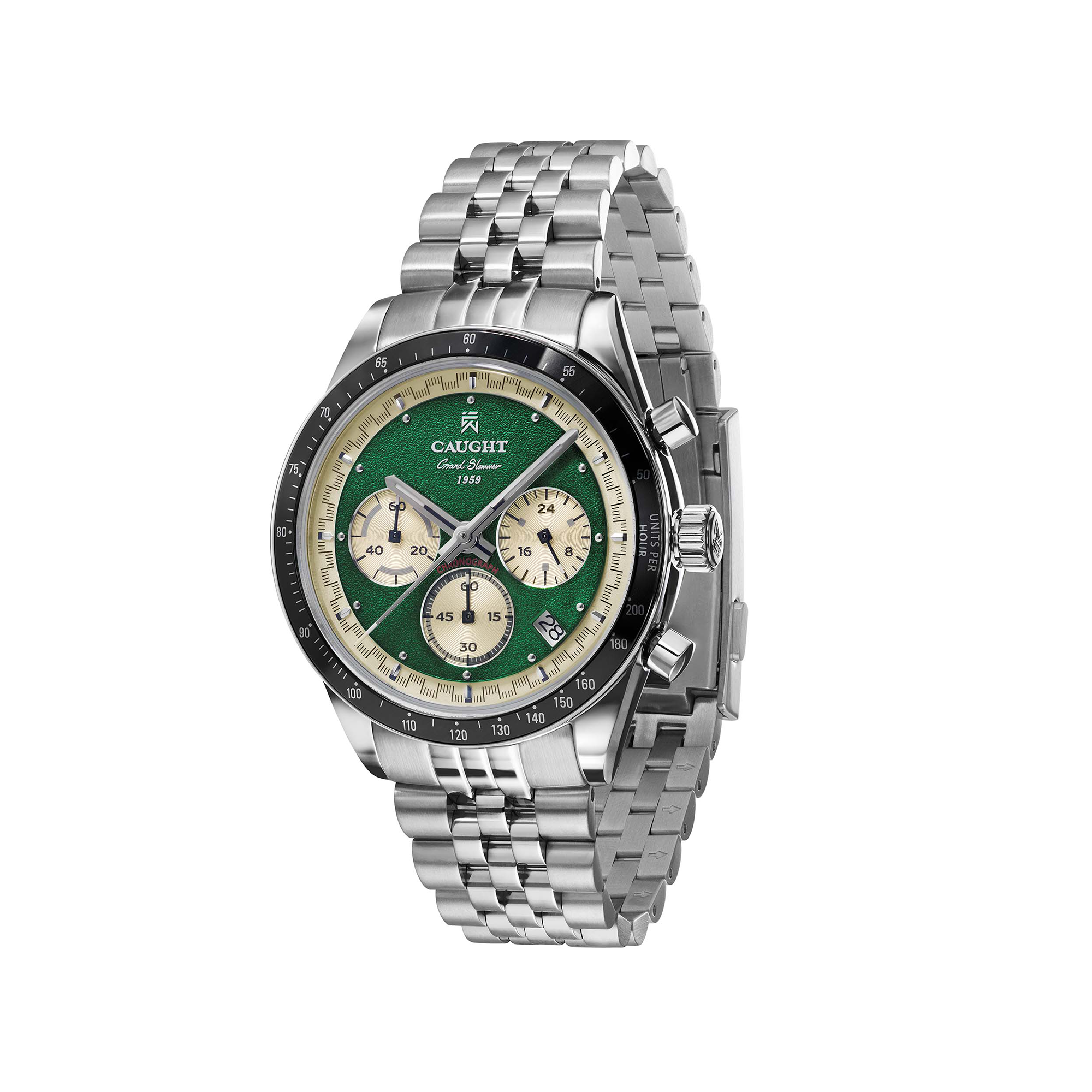 Grand Slammer 1959 - Lawn Green